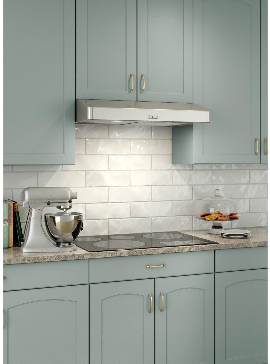 Broan TEN236SS Stainless Steel, 36 Inch