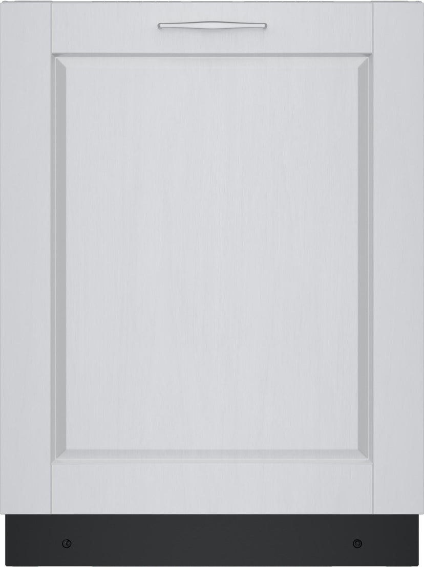 Bosch SGV43C53UC 24 Inch Fully Integrated Built-In Panel Ready Smar...