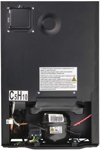 Danby DAG026A1BDB Black