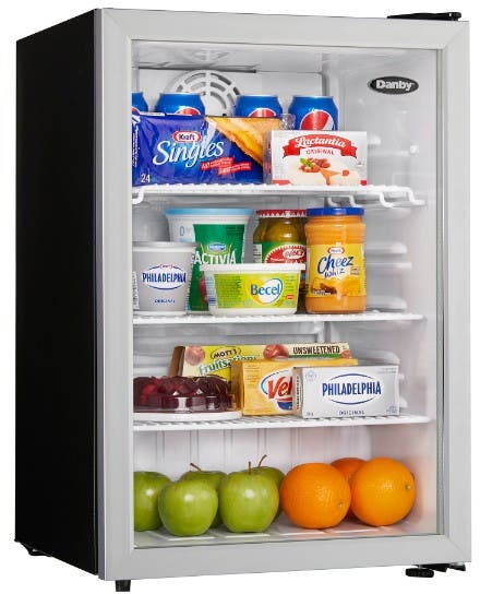 Danby DAG026A1BDB Black