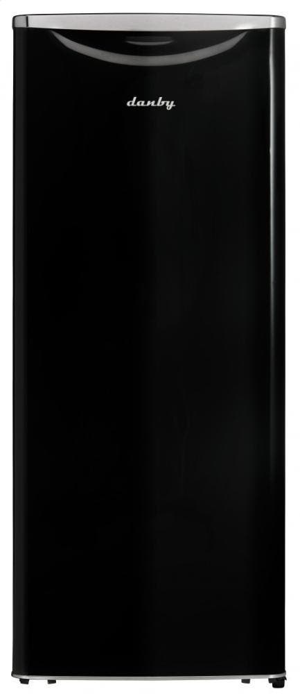 Danby DAR110A2MDB Midnight Metallic Black