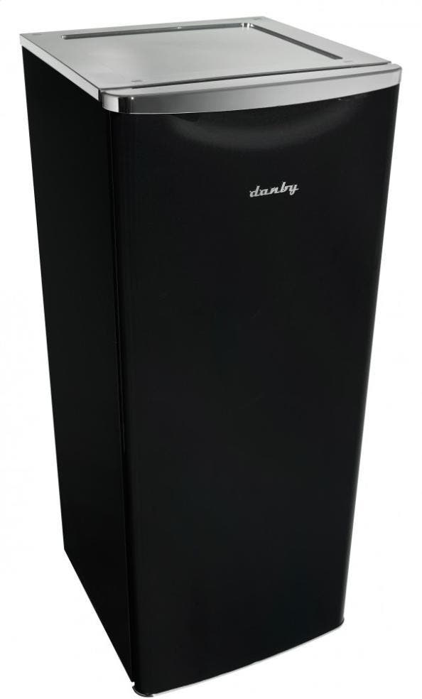 Danby DAR110A2MDB Midnight Metallic Black