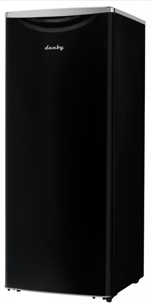 Danby DAR110A2MDB Midnight Metallic Black