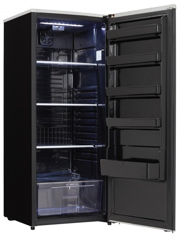 Danby DAR110A2MDB Midnight Metallic Black