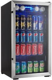 Danby DBC93BLSDD Black On Stainless