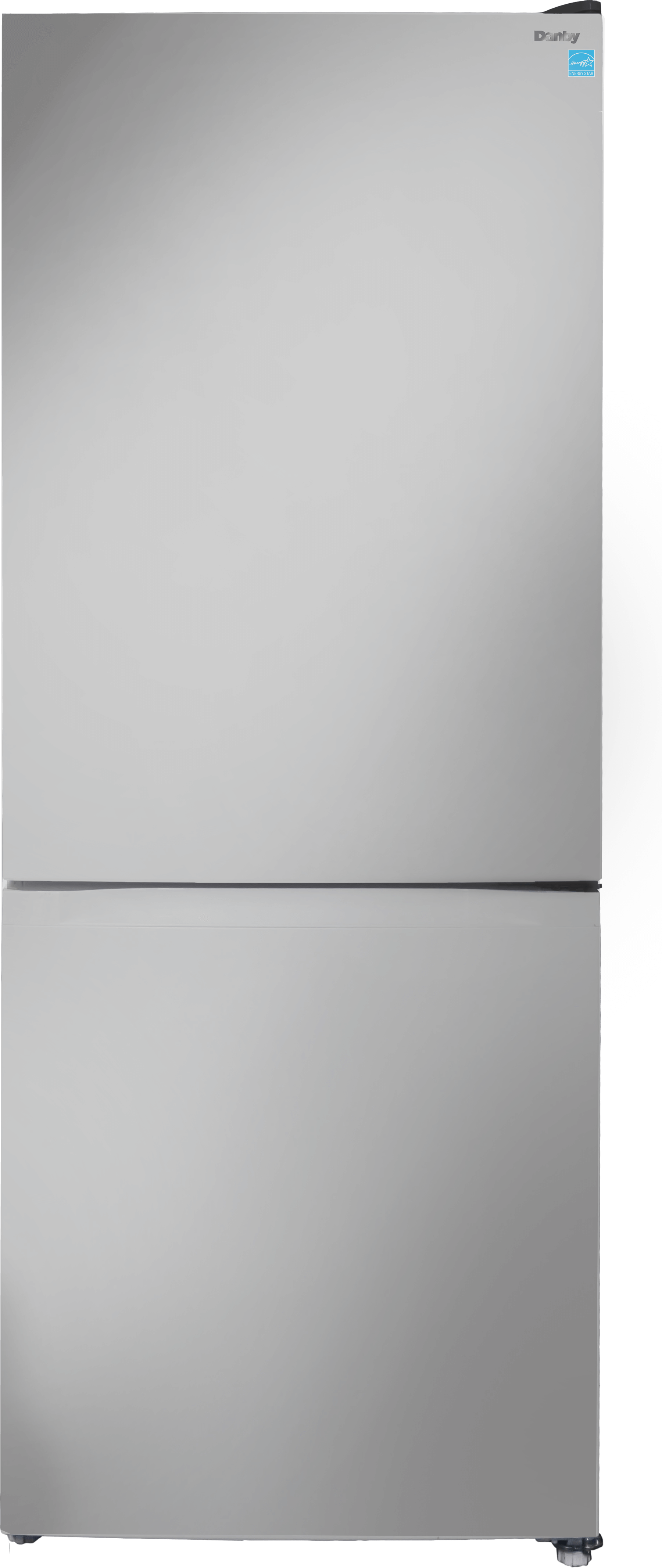 Danby DBMF100C1SLDB Black Stainless Look