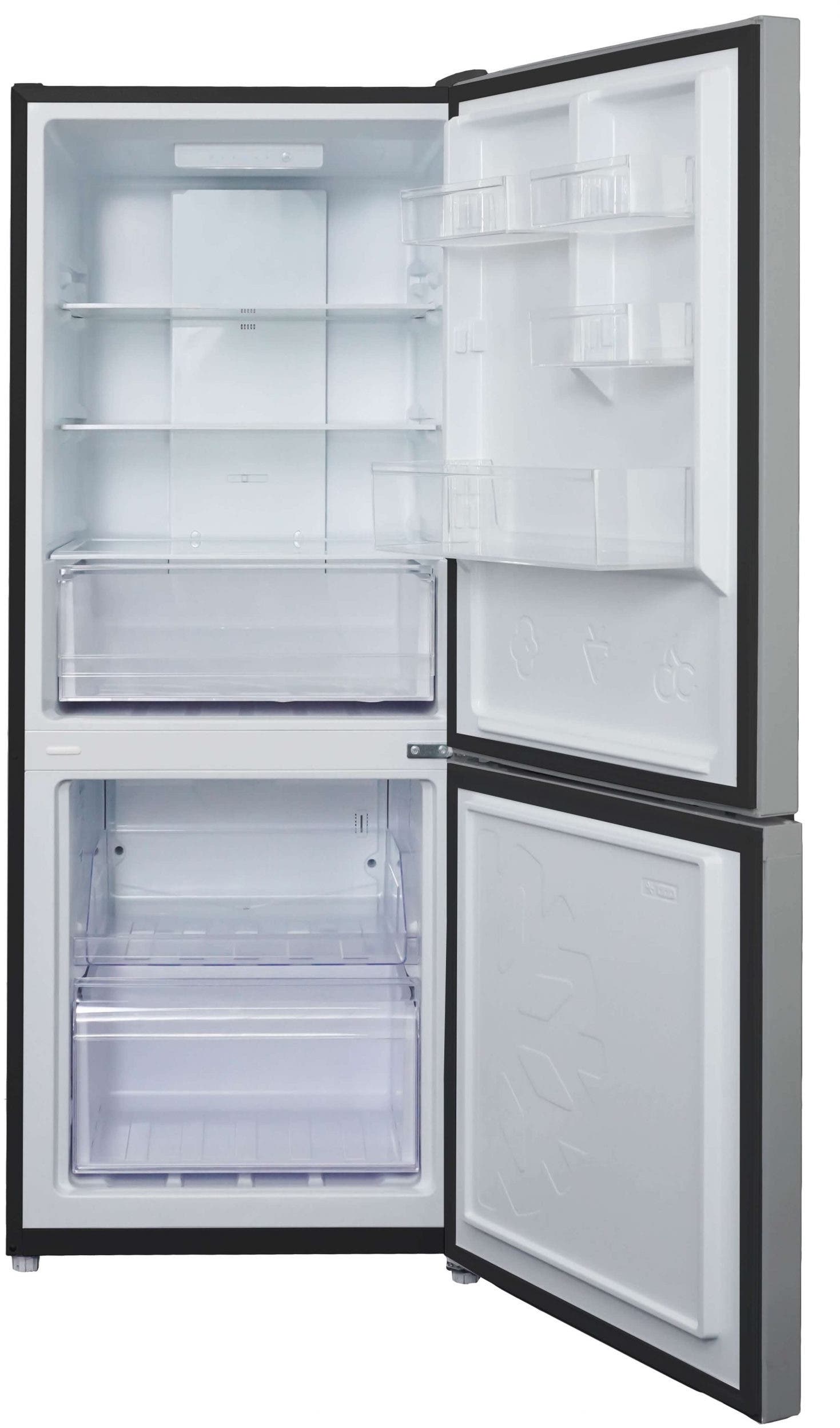 Danby DBMF100C1SLDB Black Stainless Look