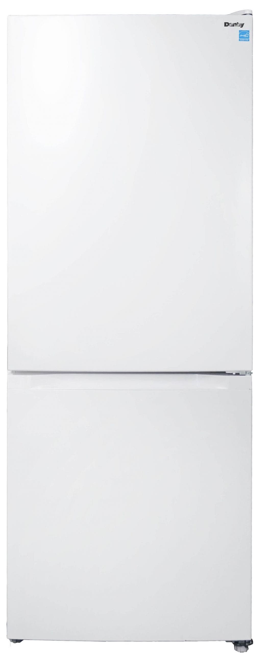 Danby DBMF100C1WDB White