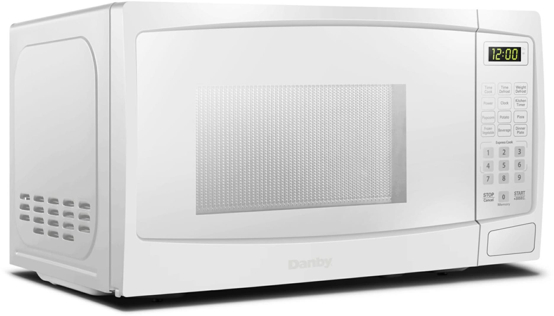 Danby DBMW0920BWW White