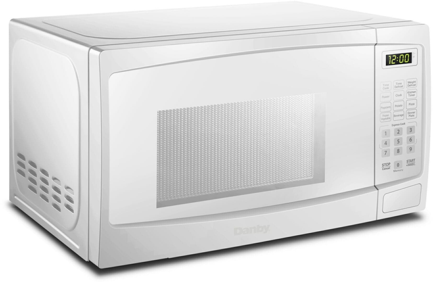 Danby DBMW0920BWW White