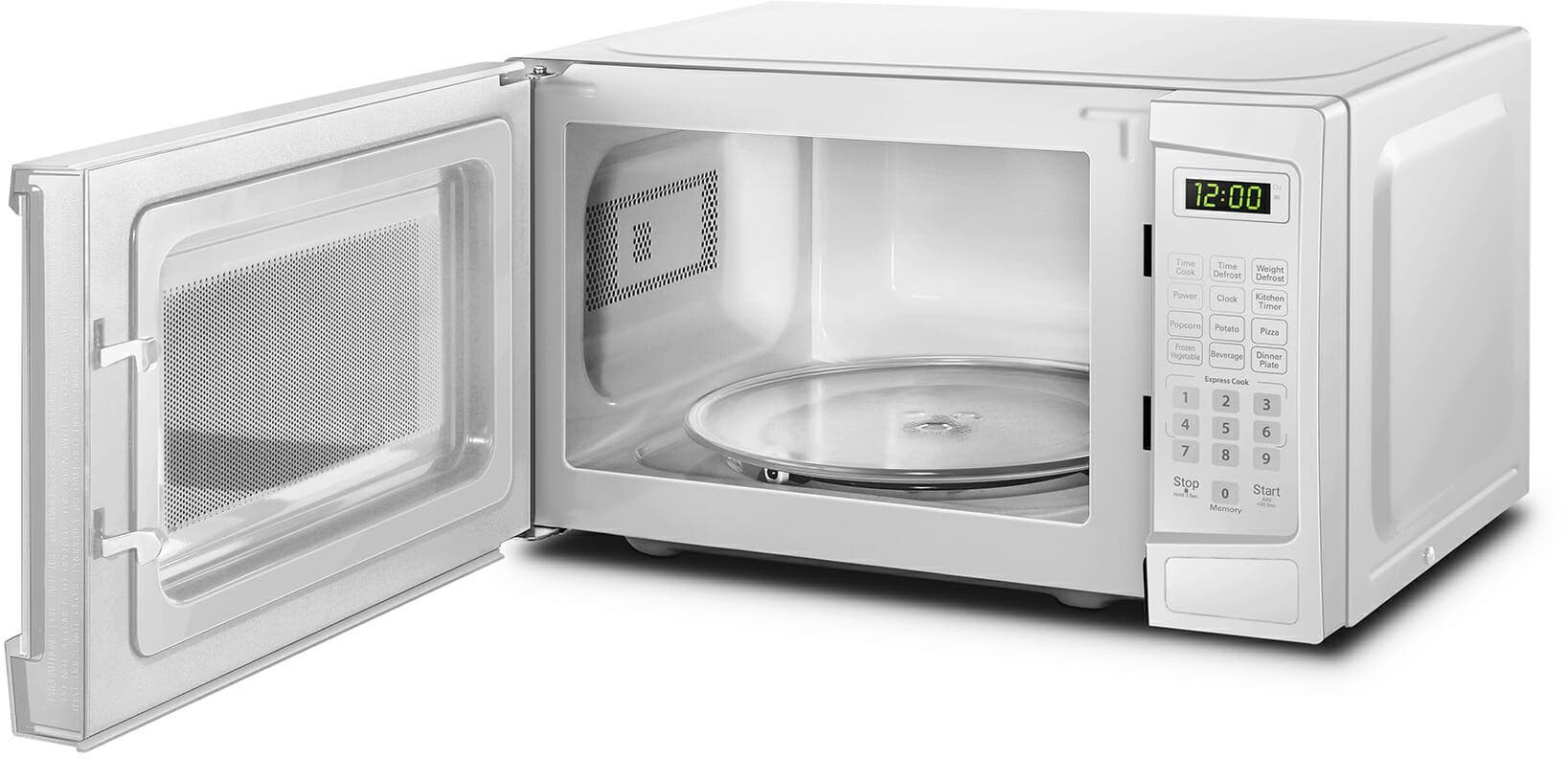 Danby DBMW0920BWW White