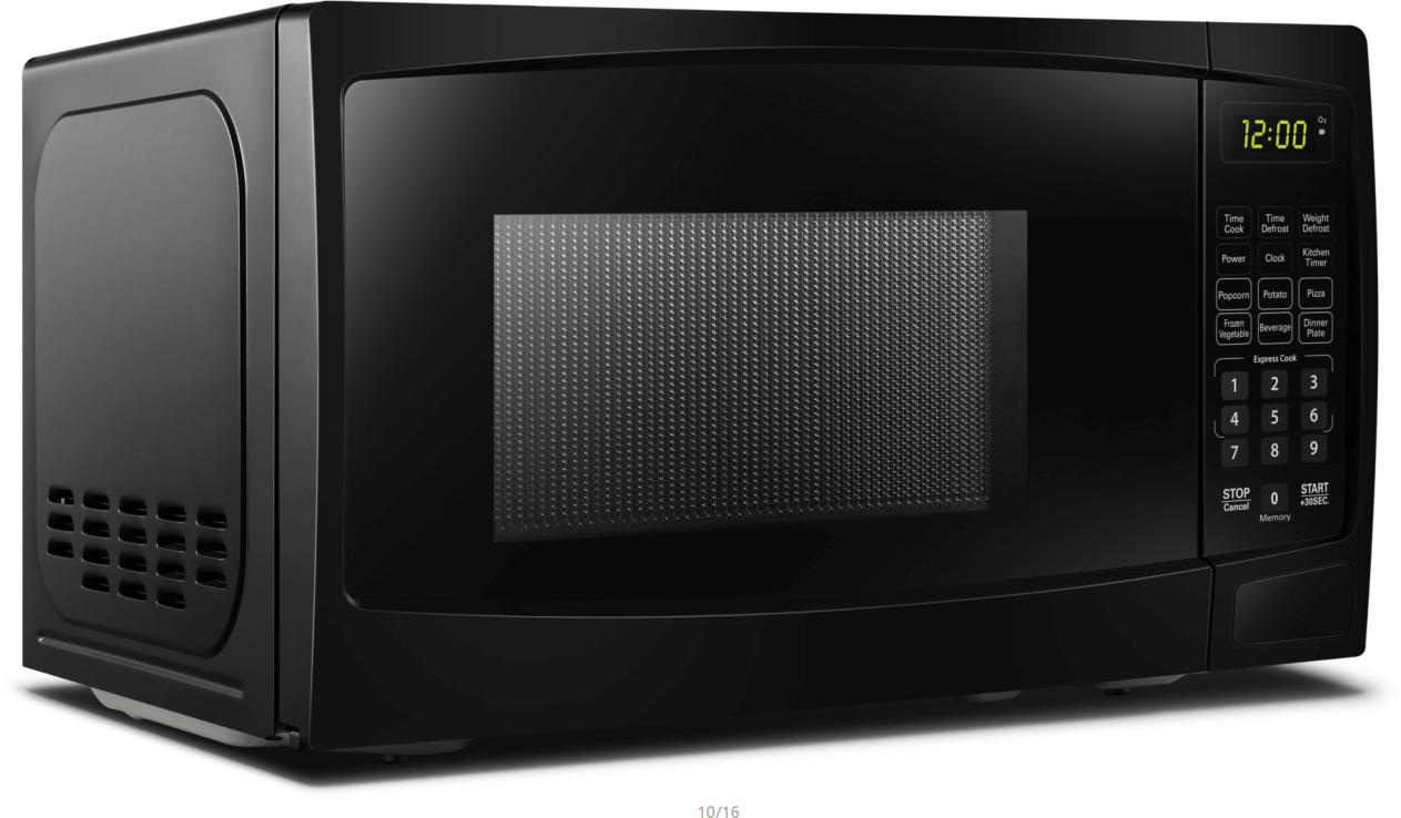 Danby DBMW1120BBB Black
