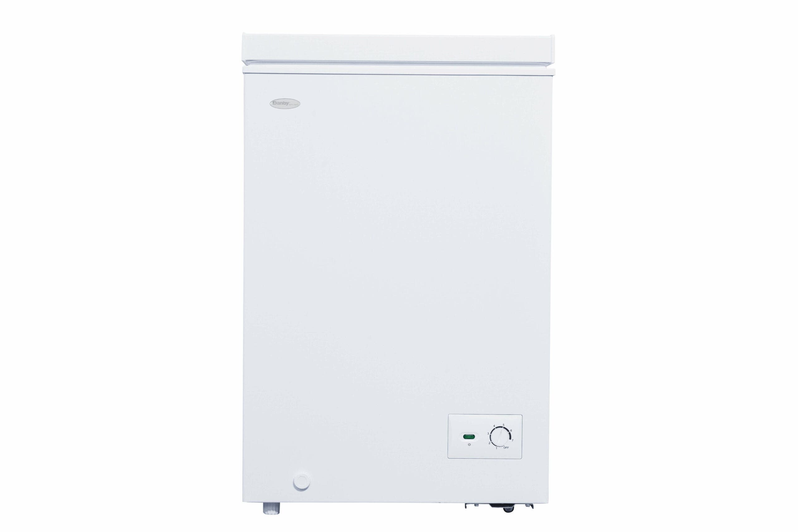 Danby DCF035B1WM White