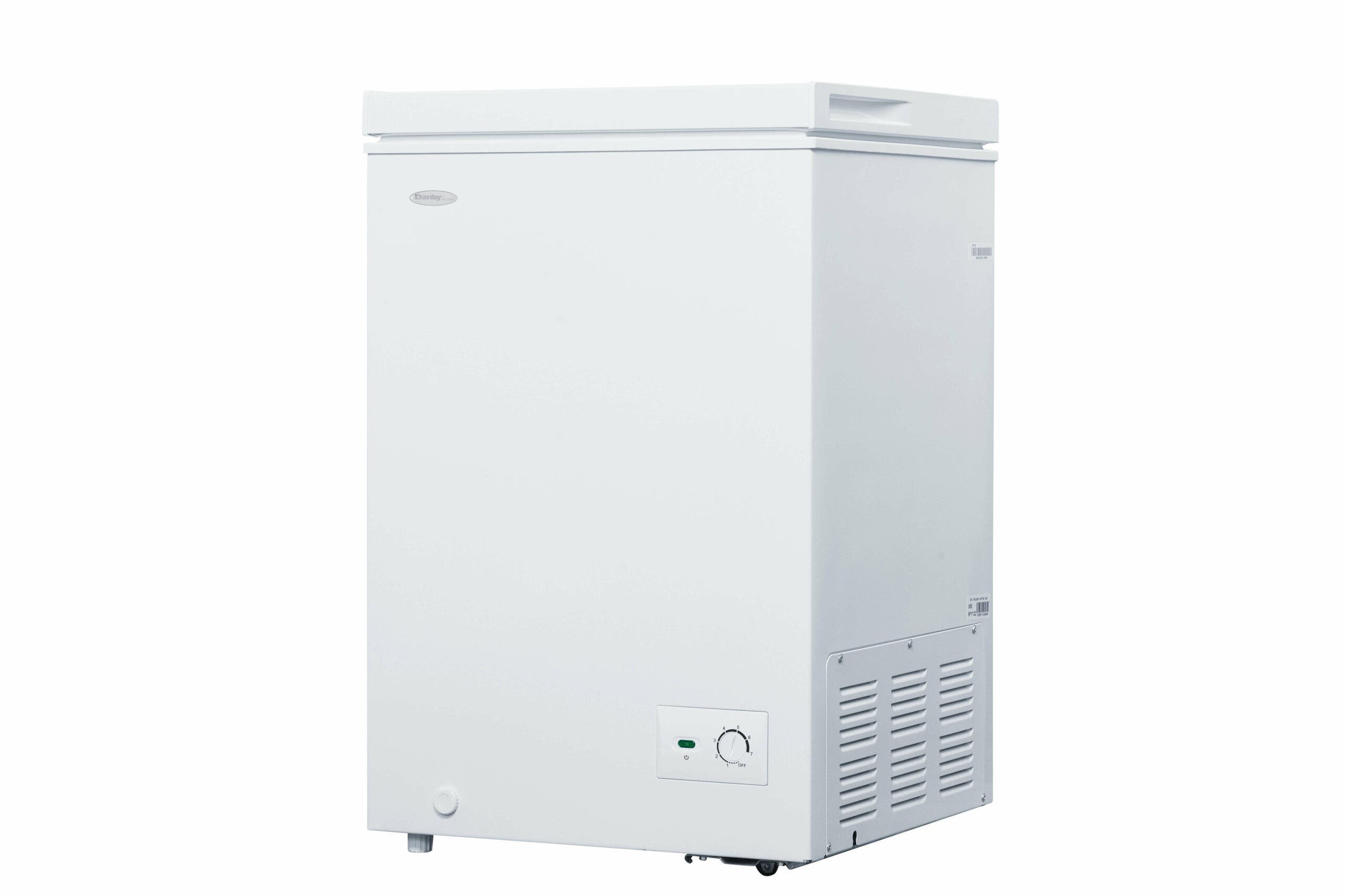 Danby DCF035B1WM White
