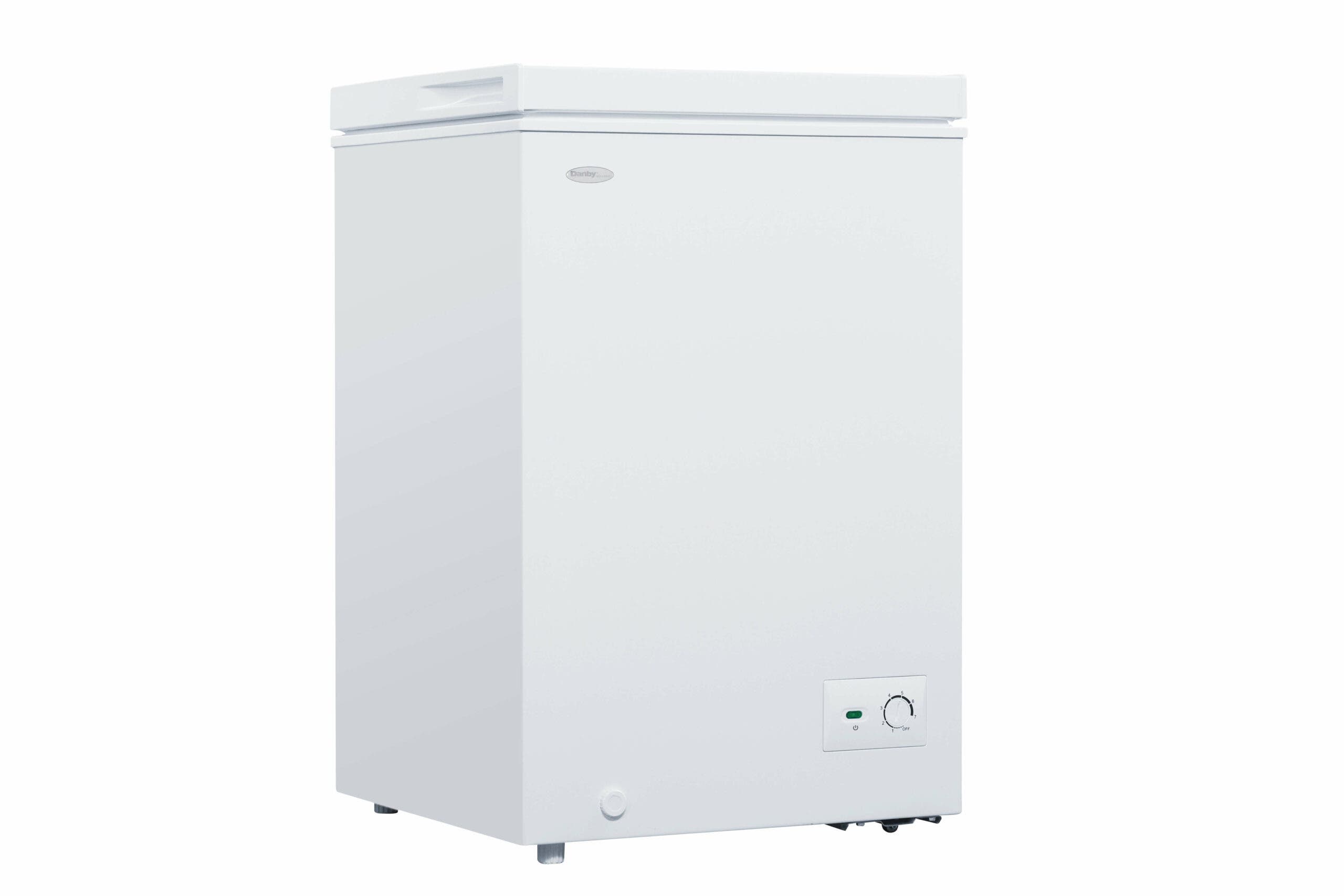 Danby DCF035B1WM White