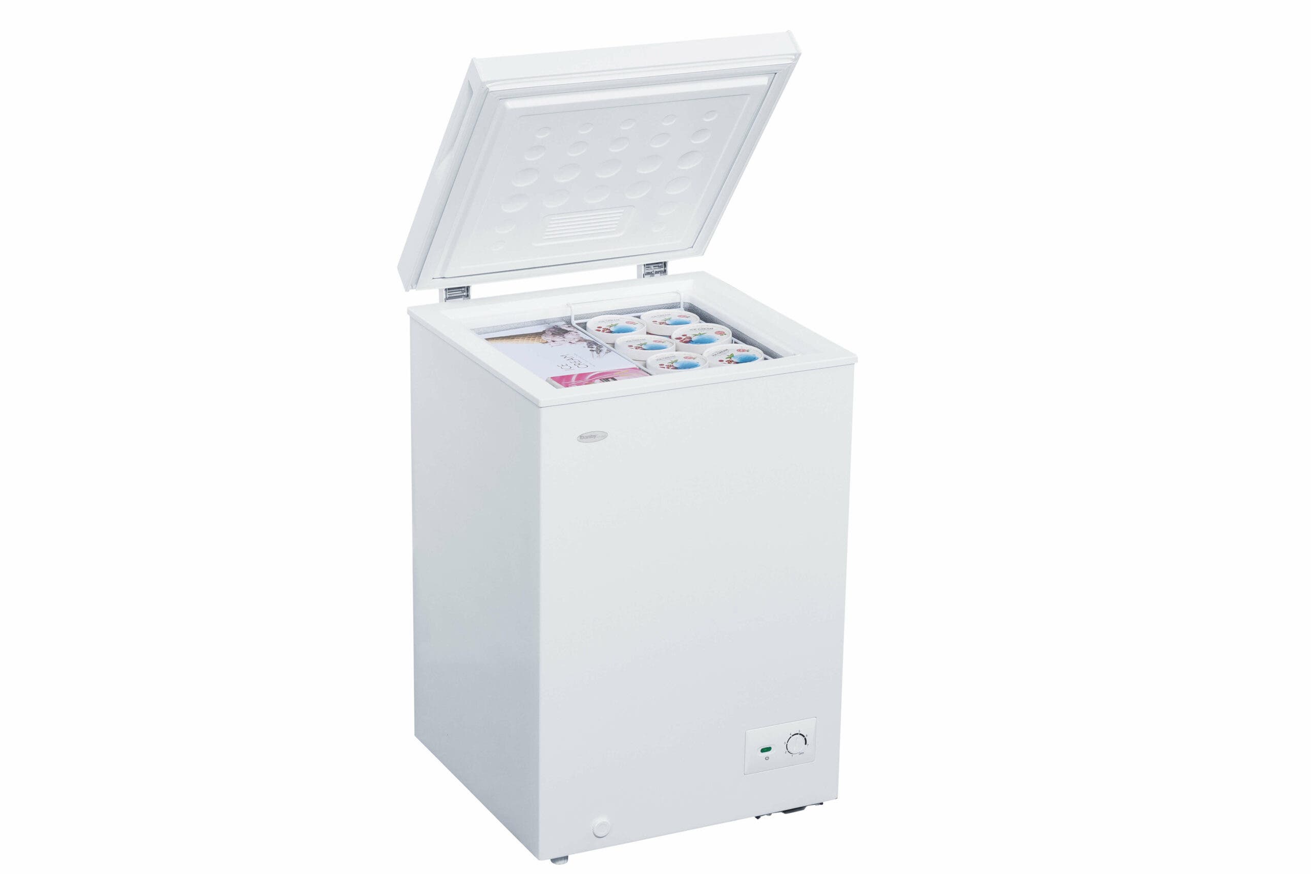 Danby DCF035B1WM White
