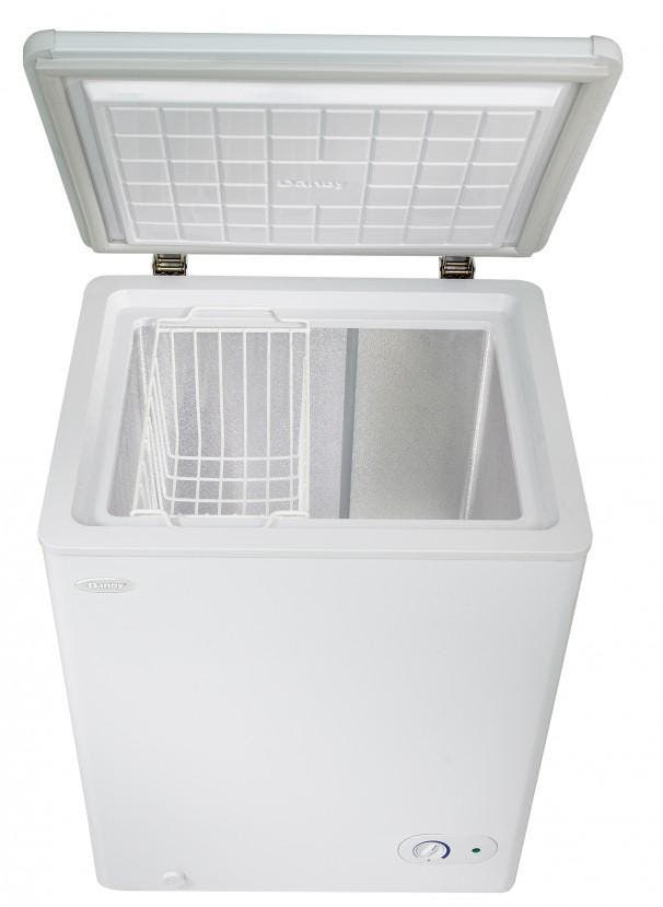 Danby DCF038A1WDB1 3.8 Cu. Ft. Chest Freezer