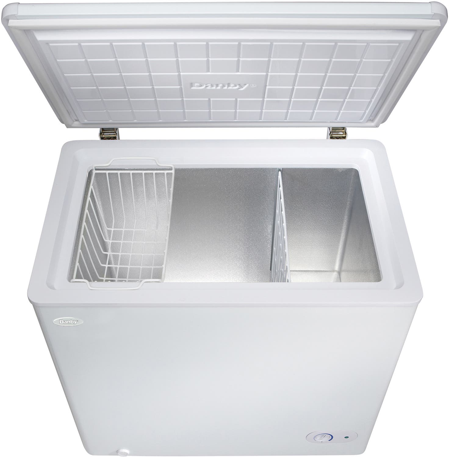 Danby DCF055A2WDB White