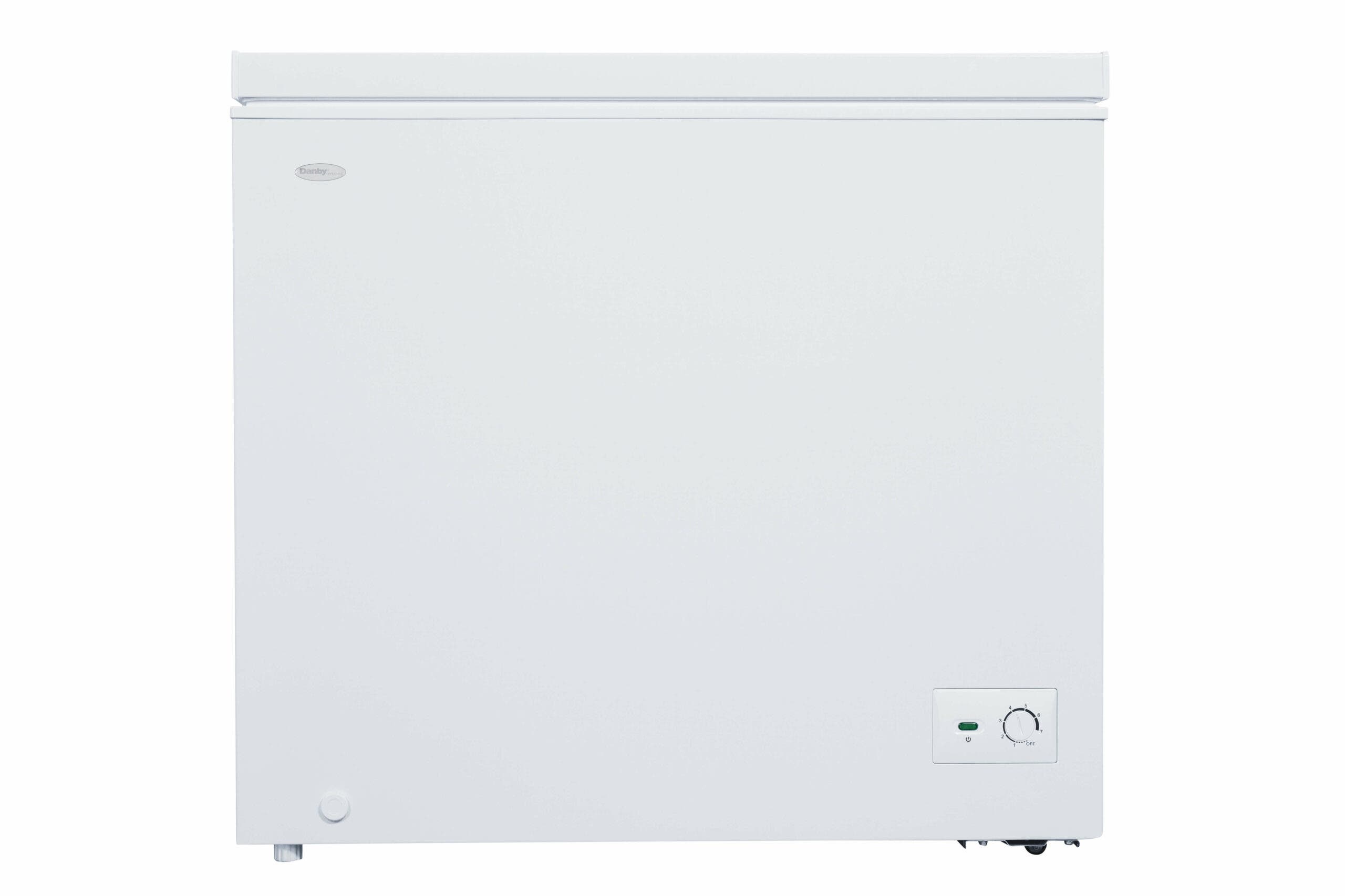 Danby DCF070B1WM White