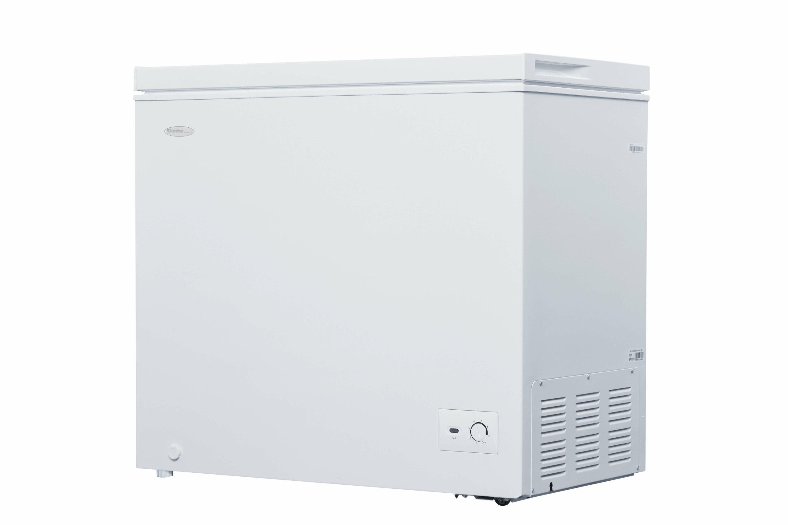 Danby DCF070B1WM White