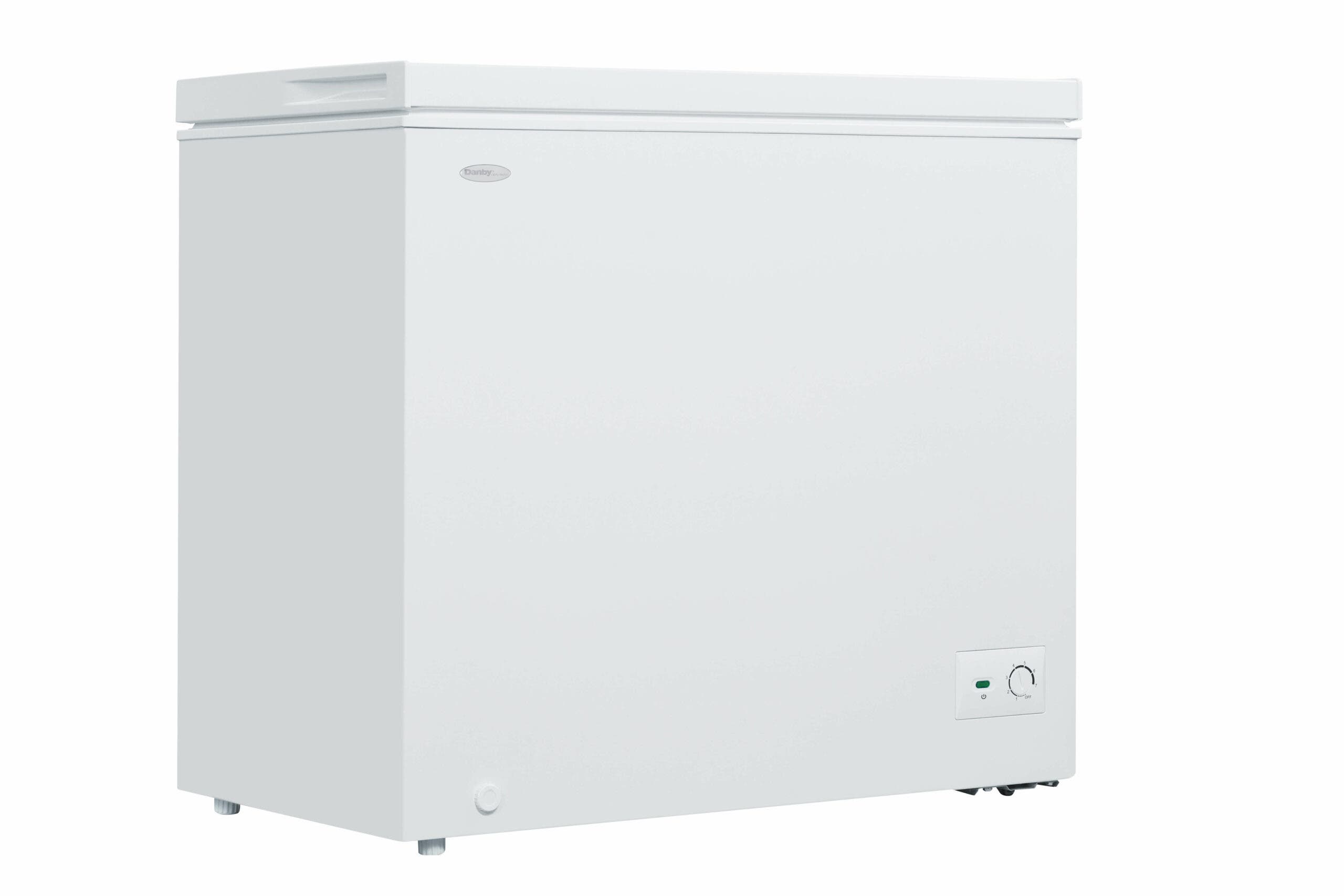 Danby DCF070B1WM White