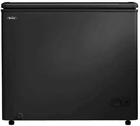 Danby DCF072A3BDB Black