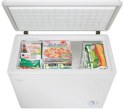 Danby DCF072A3WDB White