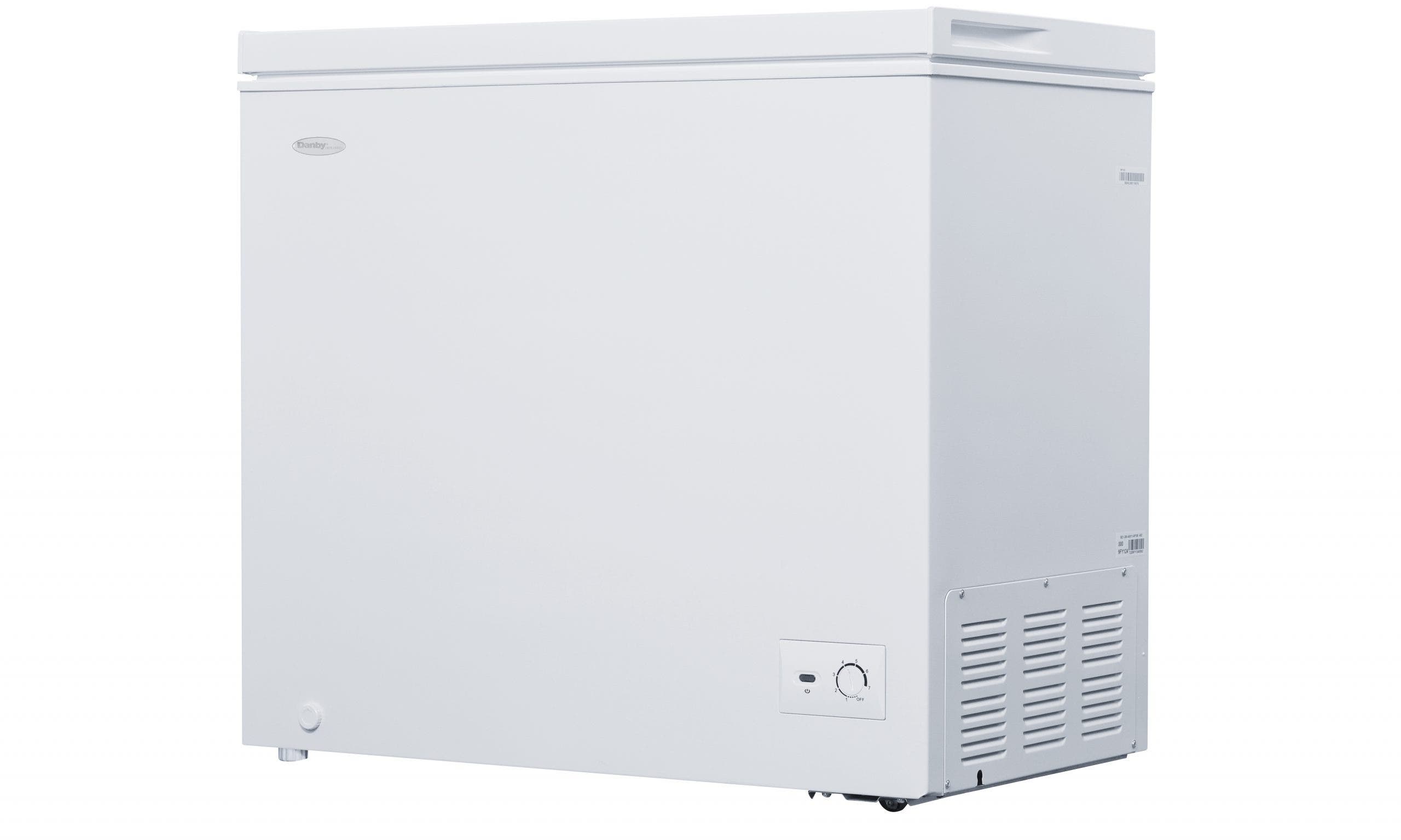 Danby DCF087B1WM White