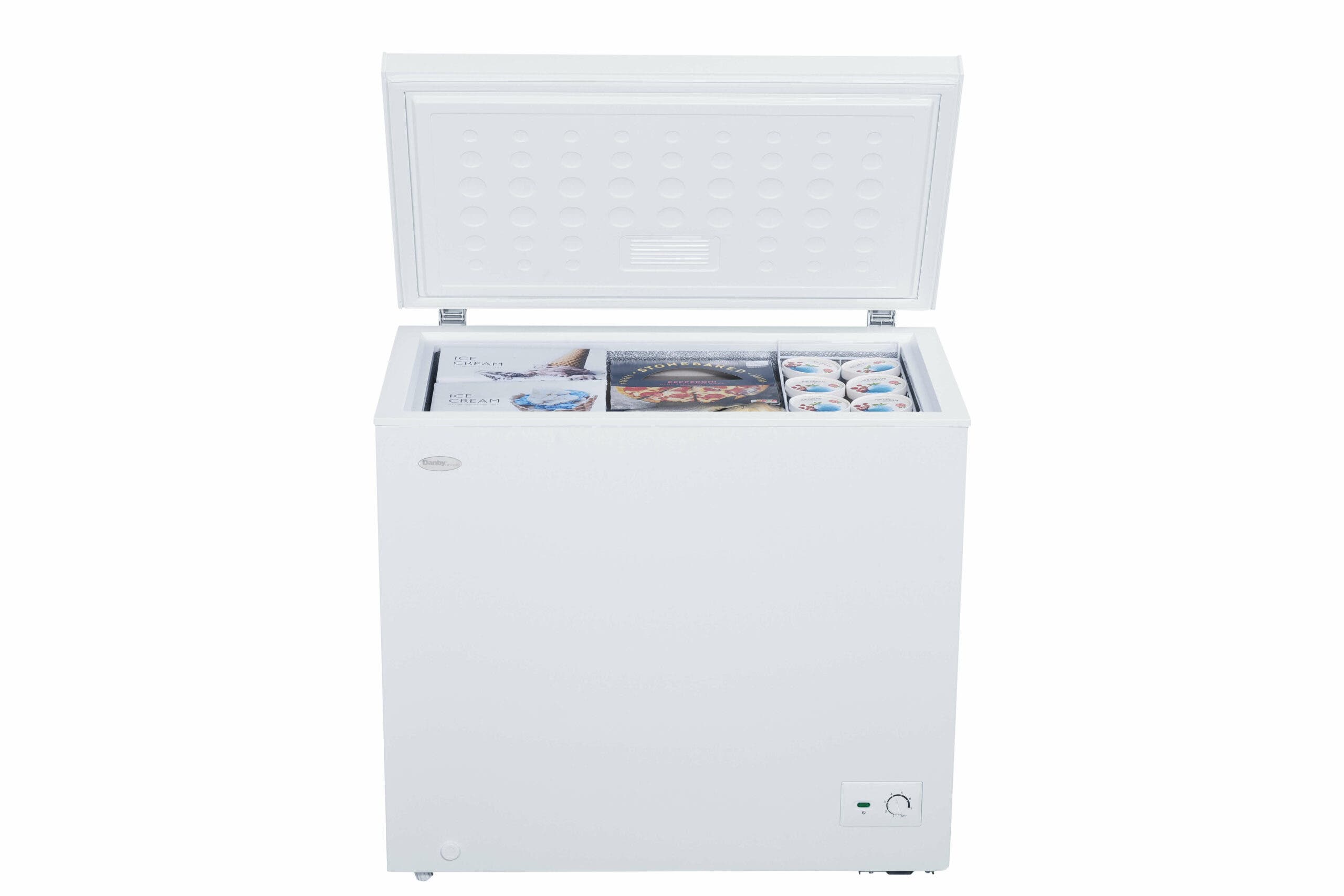 Danby DCF087B1WM White