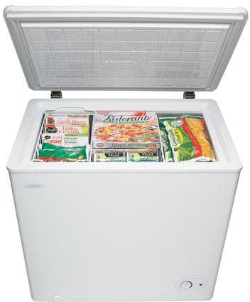 Danby DCF550W White