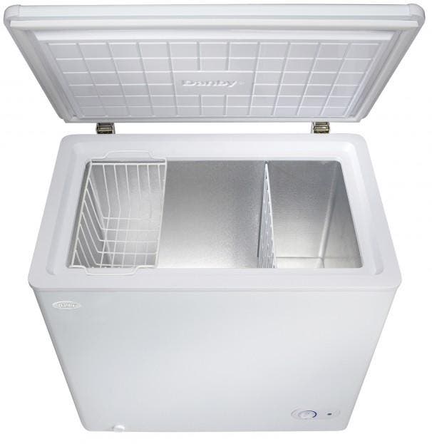 Danby DCF550W1 5.5 cu. ft. Chest Freezer