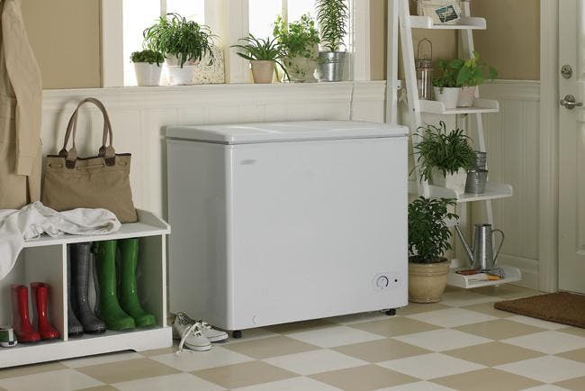 Danby DCF700W 7.0 cu. ft. Chest Freezer