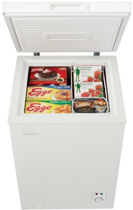 Danby DCFM036C1WM White