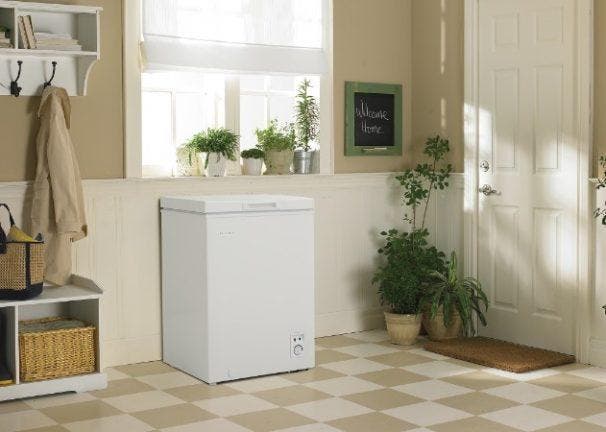 Danby DCFM036C1WM White