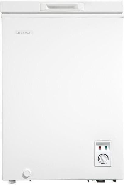 Danby DCFM036C1WM White