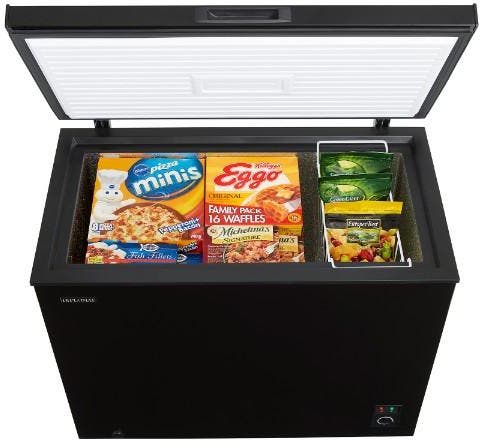 Danby DCFM070C1BM Black