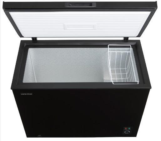 Danby DCFM070C1BM Black