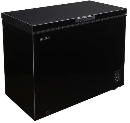 Danby DCFM070C1BM Black