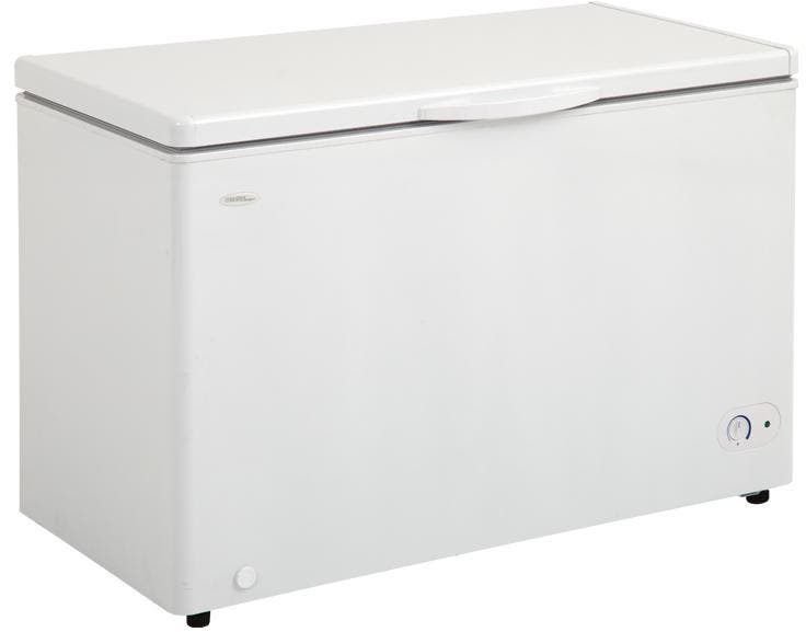 Danby DCFM102A2WDD White
