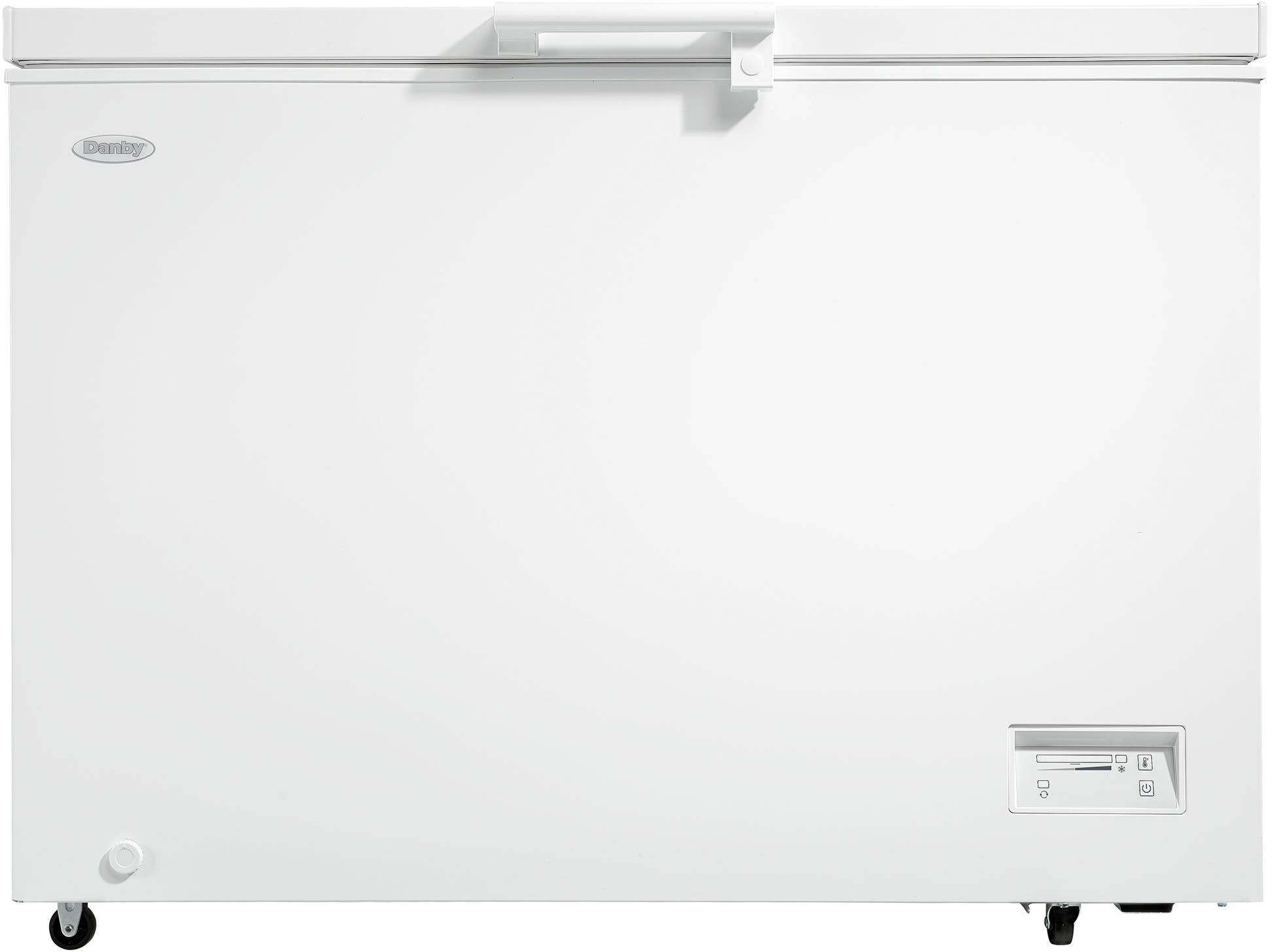 Danby DCFM110B1WDB White