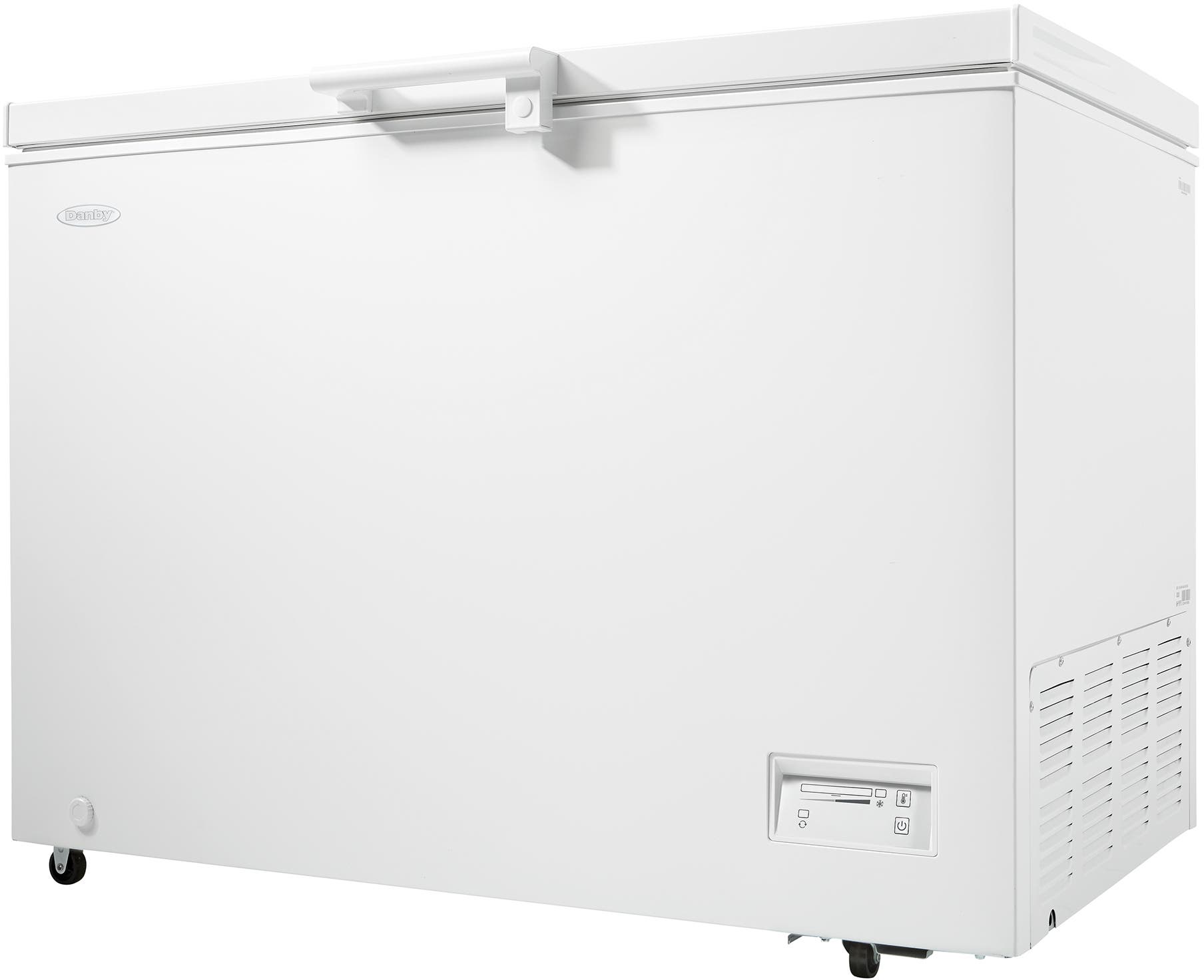 Danby DCFM110B1WDB White