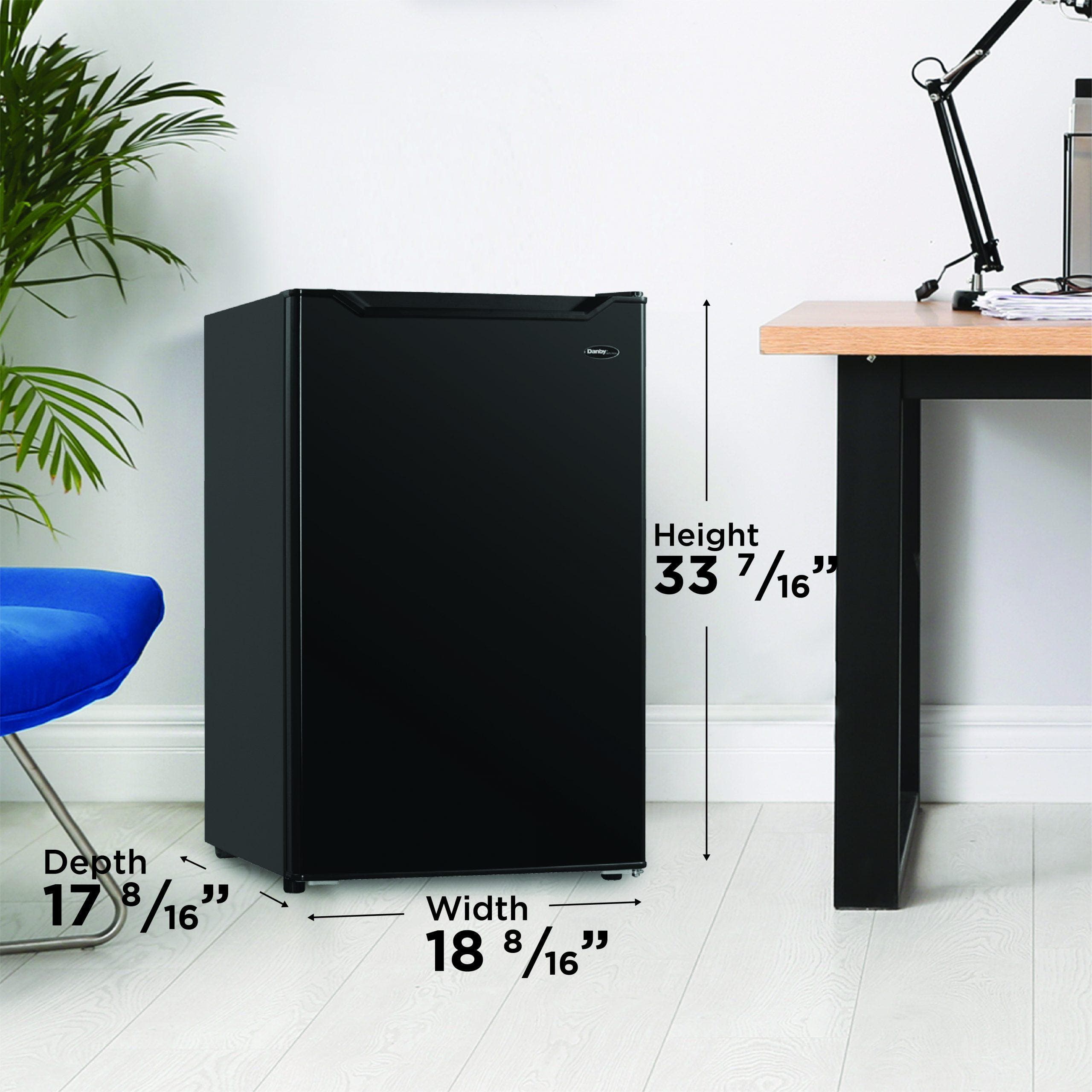 Danby DCR033B1BM Black