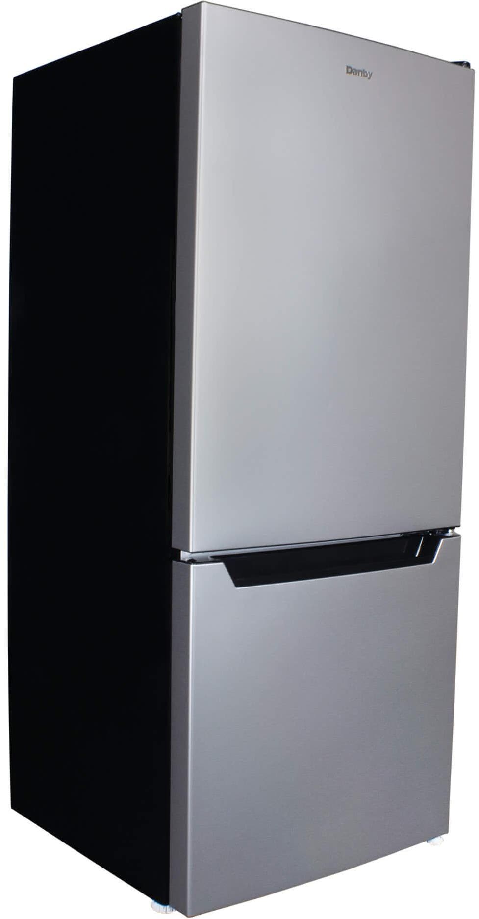 Danby DCR041C1BSLDB6 Black Stainless Look