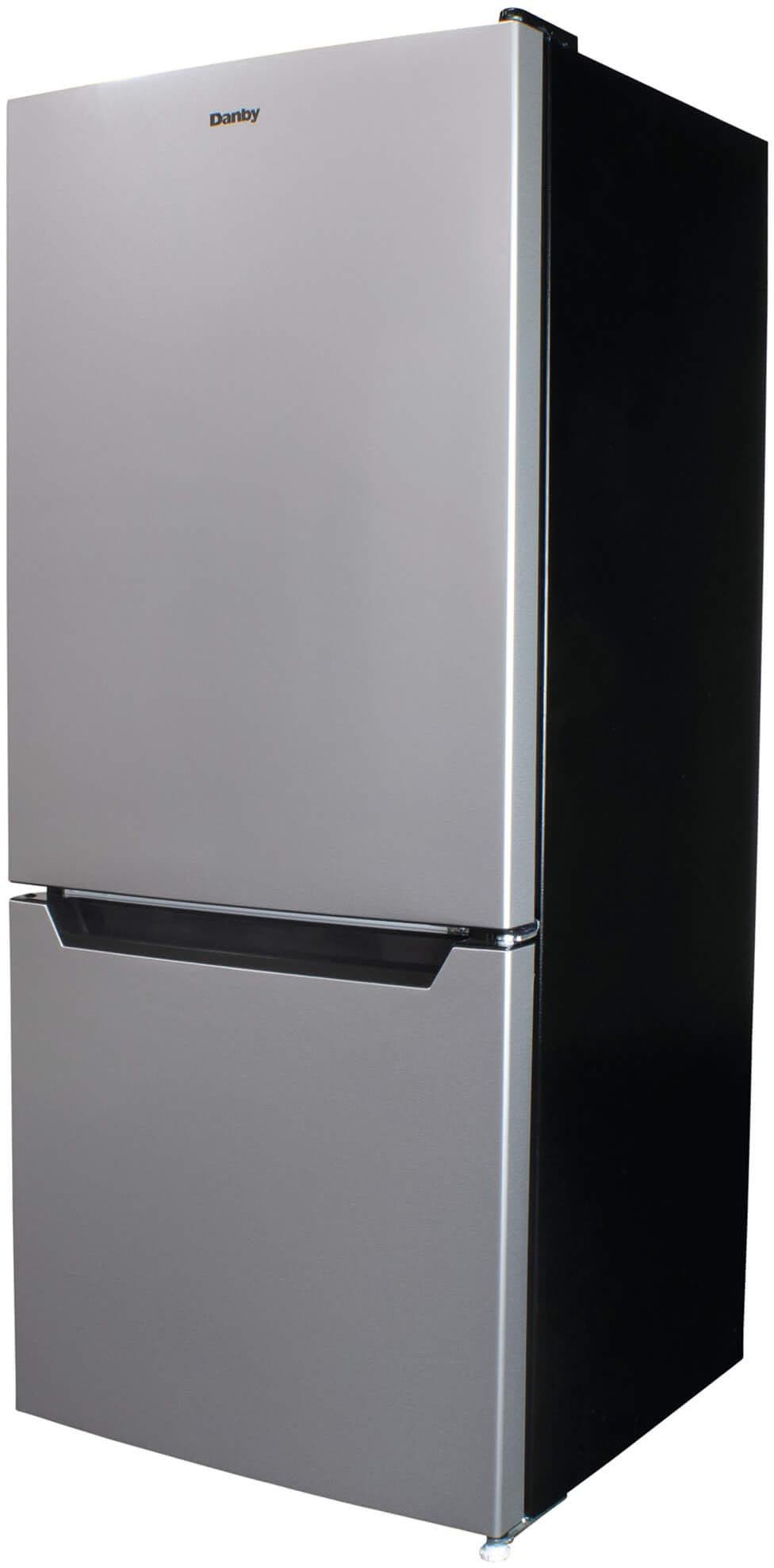 Danby DCR041C1BSLDB6 Black Stainless Look