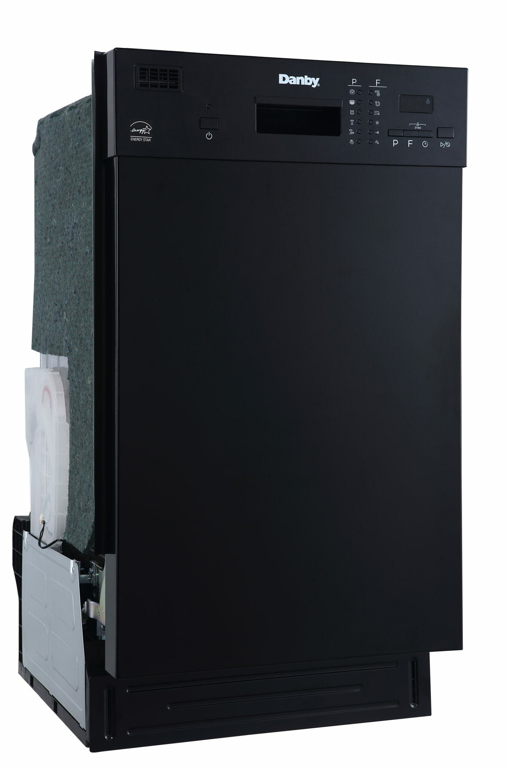 Danby DDW1804EB Black