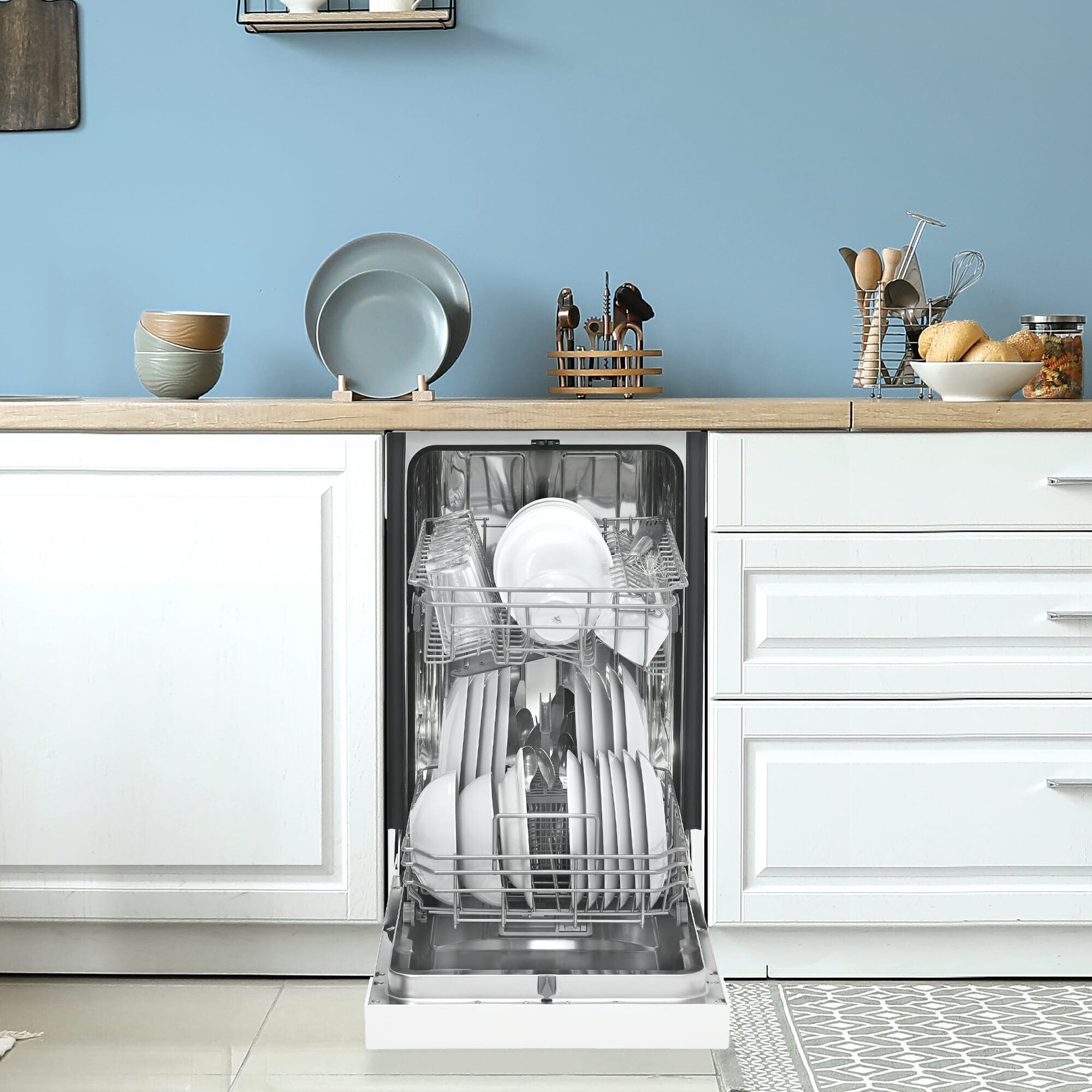 Danby DDW1804EW White