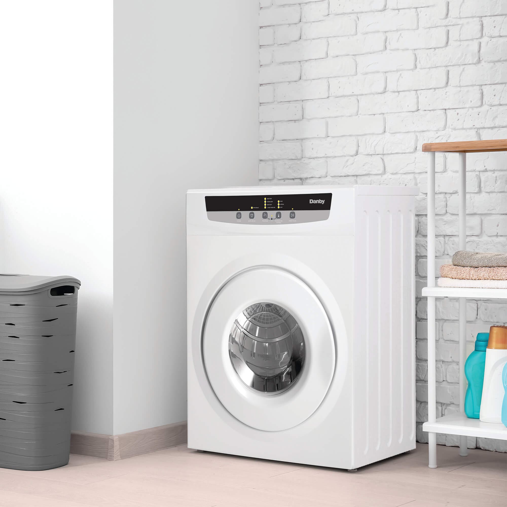 Danby DDY060WDB White