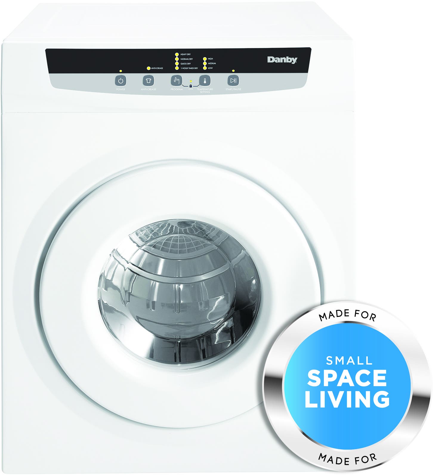 Danby DDY060WDB White