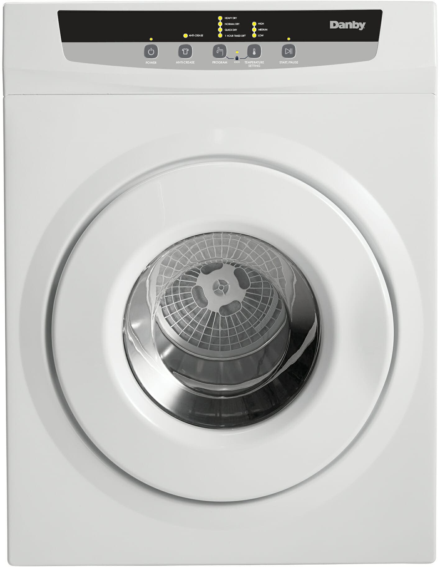 Danby DDY060WDB White