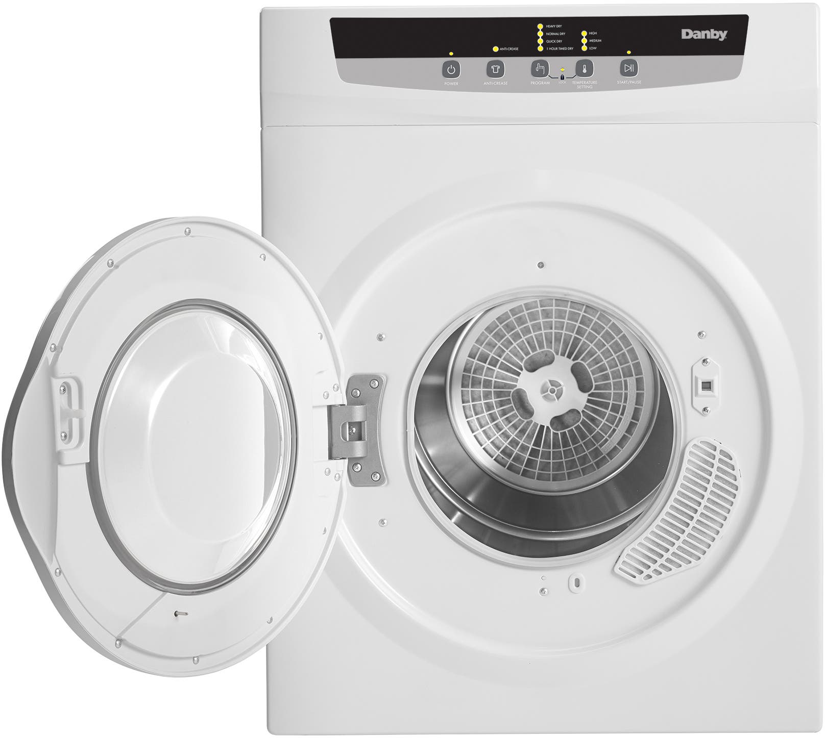 Danby DDY060WDB White